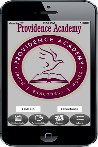 【免費教育App】Providence Academy-APP點子