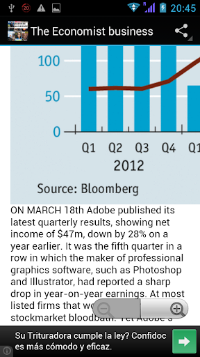 【免費商業App】Business Magazines-APP點子