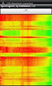 Spectrogram screenshot 0