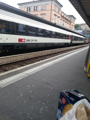 Locarno - Stazione FFS