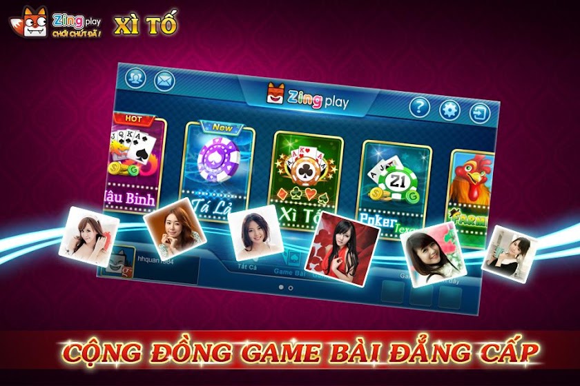 Xi To - Xì Tố - ZingPlay Screen 2