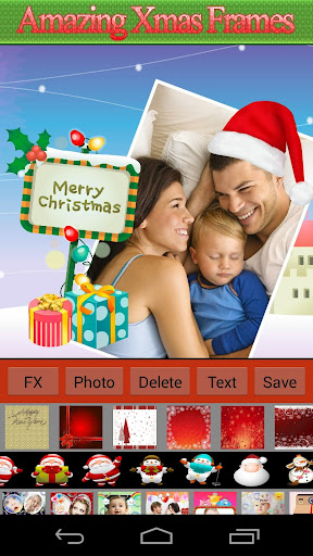 Xmas Photo Frames Pro