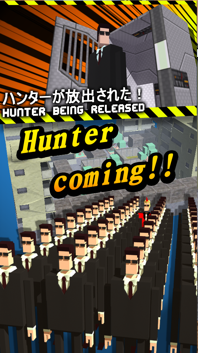 Survive for Money Screen 2