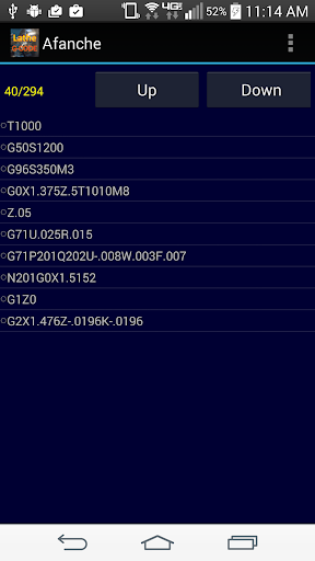 【免費工具App】CNC Lathe G-Code Viewer-APP點子