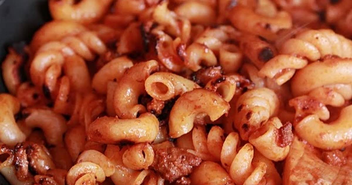 leftover-meat-sauce-recipes-yummly