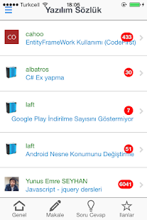 Free YazilimSozluk APK