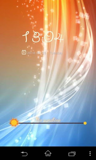 Cool Abstract HD Locker