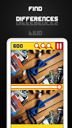 Find Differences New poster 3