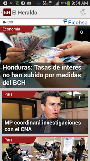 Diario El Heraldo Honduras