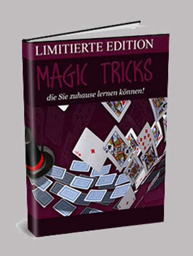 Zaubertricks lernen - Ebook