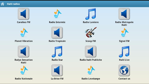 Haiti Radios