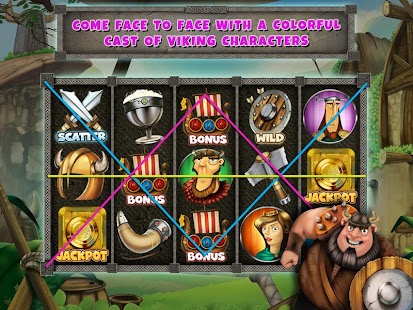 Free Download Slots Vikings Top Casino Vegas APK for PC