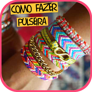 Como Fazer Pulseiras.apk 1.0