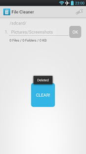 Lastest File Cleaner (Delete file) APK