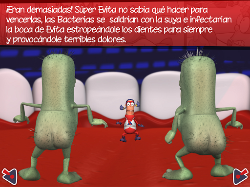 【免費教育App】Las Bacterias Bucales (latino)-APP點子