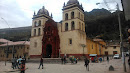 Catedral De Huancavelica