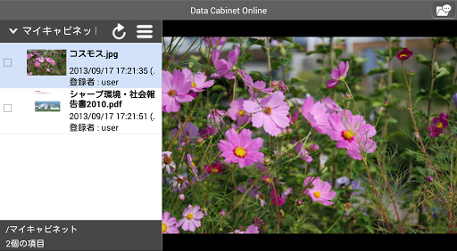 【免費生產應用App】Data Cabinet Online-APP點子