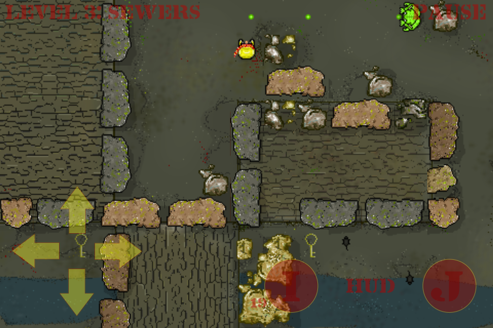    Dibba and Dabba- screenshot  