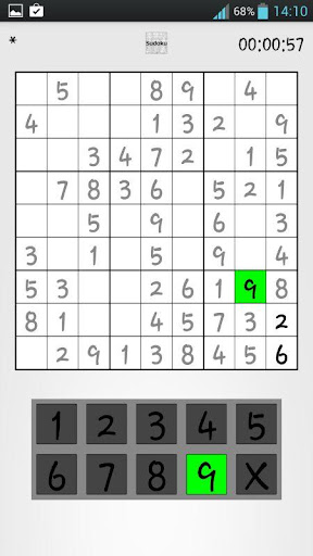 Sudoku 讀數遊戲| 軟體下載