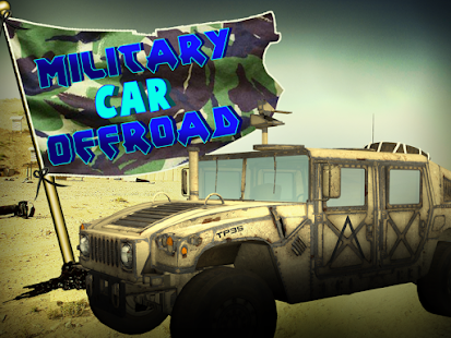 Free Military car off road 3d APK for PC