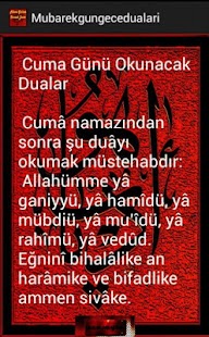 How to download MÜBAREK GÜN VE GECE DUALARI 1.0 mod apk for android