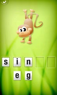 My first French words Screen 3