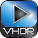 VHDR Lite logo