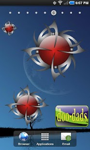 How to install Tribal Red doo-dad 1.0 unlimited apk for bluestacks