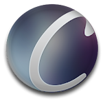 Circle ZOOM HD icon pack Apk