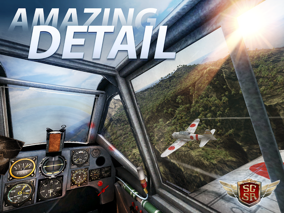 Sky Gamblers: Storm Raiders - screenshot