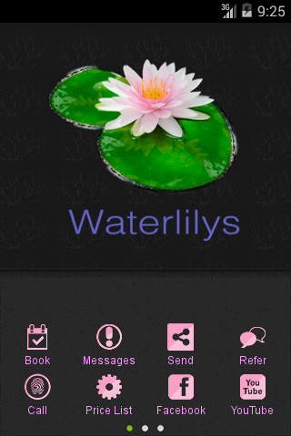 Waterlilys