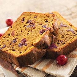 pumpkin bread libby cranberry canned recipes recipe allrecipes