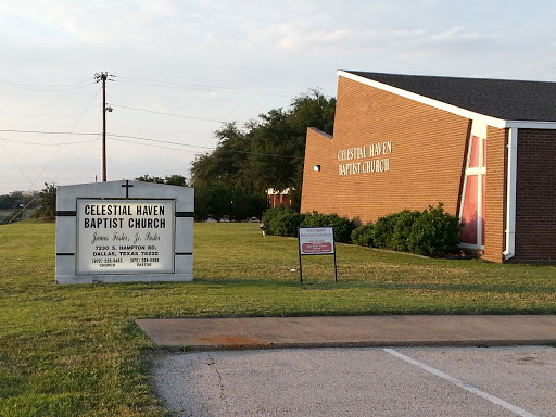 Celestial Haven Baptist Church