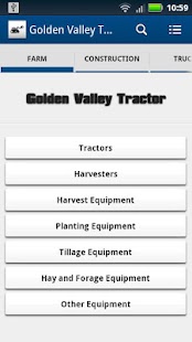 Golden Valley Tractor Inc