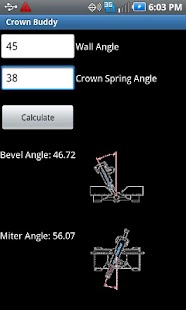 How to download Crown Molding Calculator lastet apk for laptop