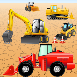 Digger Puzzles for Toddlers !.apk 1.0.1