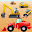 Digger Puzzles for Toddlers ! Download on Windows