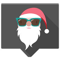 Christmas Zooper Widgets APK Icono