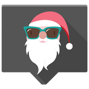 Christmas Zooper Widgets