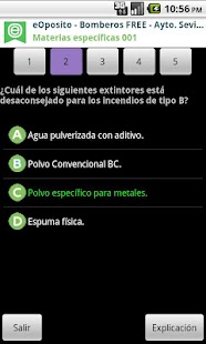 How to mod eOposito FREE Bomberos Sevilla lastet apk for android