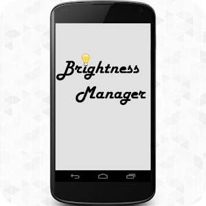 Auto Brightness Manager Pro