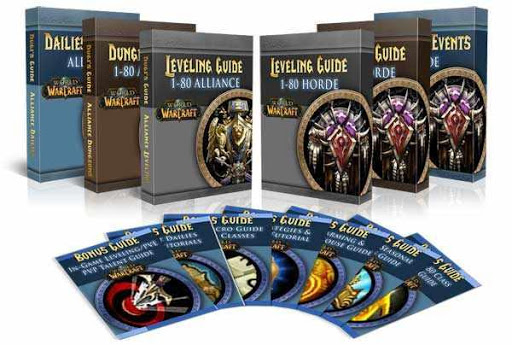 Dugi World Of Warcraft Guides