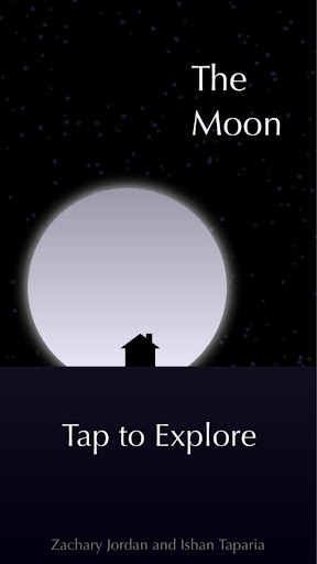 【免費教育App】Lunarcy - A Moon Exploration-APP點子