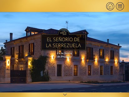 Posadas Reales para tablet Screenshots 4