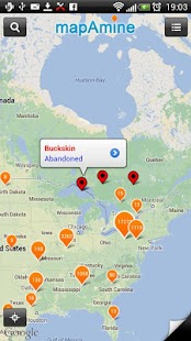 mapAmine Screenshots 1