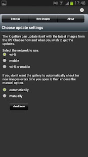 K gallery Screenshots 2