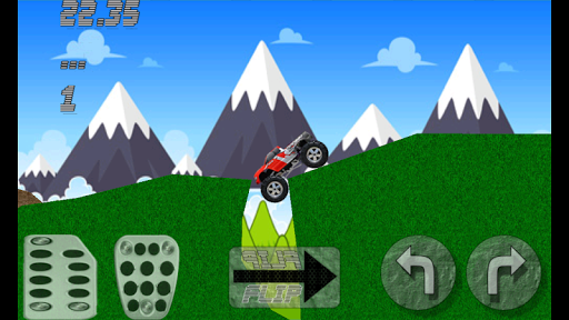 【免費賽車遊戲App】Monster Truck Off Road-APP點子