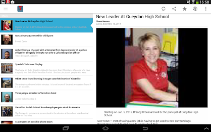 Vermilion Today poster 7