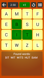 Woggle EN Pro - Boggle Screenshots 0