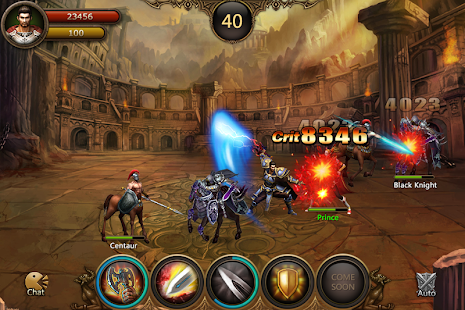 Legend Of Lords - screenshot thumbnail